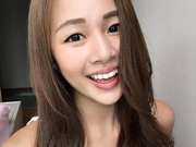 【网曝门事件】新加坡国立大学长腿美女学霸王瑞敏Elaine深喉口交影片流出 自拍被渣男友卖了 高清1080P版